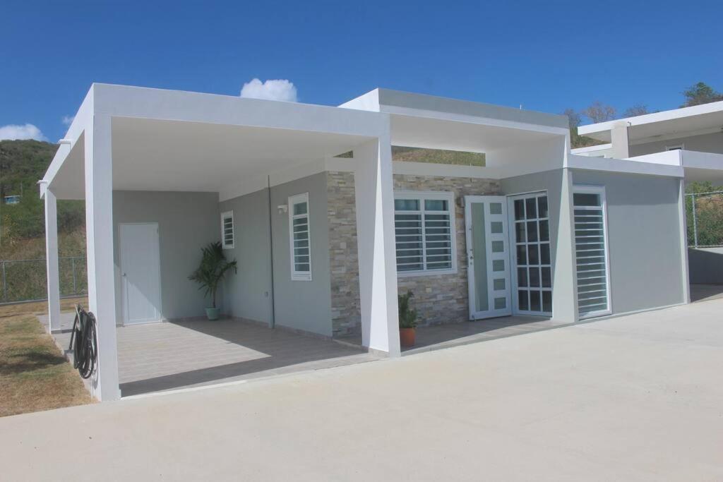 Casa Mar Azul Cerca De La Playa De Flamenco Villa Isla Culebra Ngoại thất bức ảnh